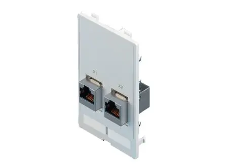 Produktfoto 1 von Rittal Polycarbonat Matt vernickelt Gehäuse-Zubehör