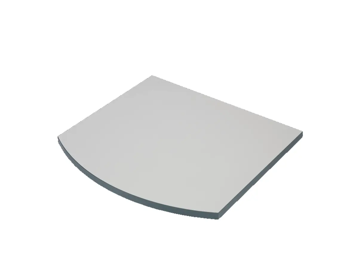Produktfoto 1 von Rittal Arbeitsplatte, 1000 x 895mm, für Industrielle IW-Arbeitsstation IW