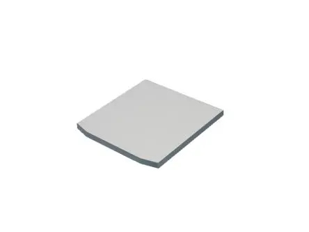Produktfoto 1 von Rittal Arbeitsfläche Spanplatte (beidseitig kunststoffbeschichtet), für Industrielle IW-Arbeitsstation IW 610 mm 645mm