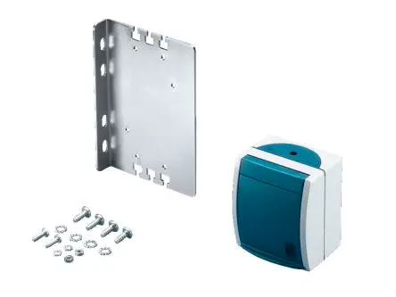 Produktfoto 1 von Rittal DK Buchse, 230V / 16A IP44