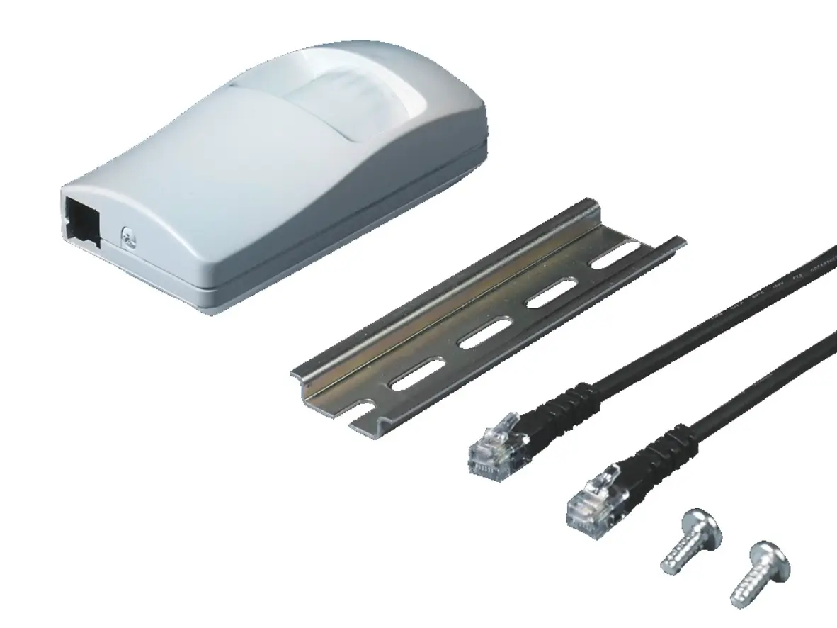 Produktfoto 1 von Rittal Adapter, 102 x 59 x 32mm DK