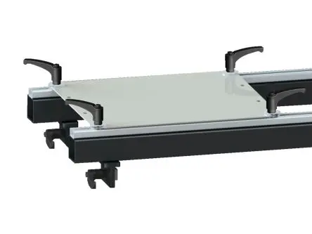 Produktfoto 1 von Rittal Gehäuse-Zubehör AS 4050.221
