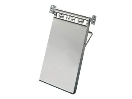 Produktfoto 1 von Rittal Verkabelungsplan Rednerpult Polypropylen, für Cm, PC, SE, TP, TS, VX PS 24 mm 365 mm 210mm