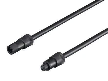 Produktfoto 1 von Rittal LED Kabel Anschluss für System-LED, 3 m