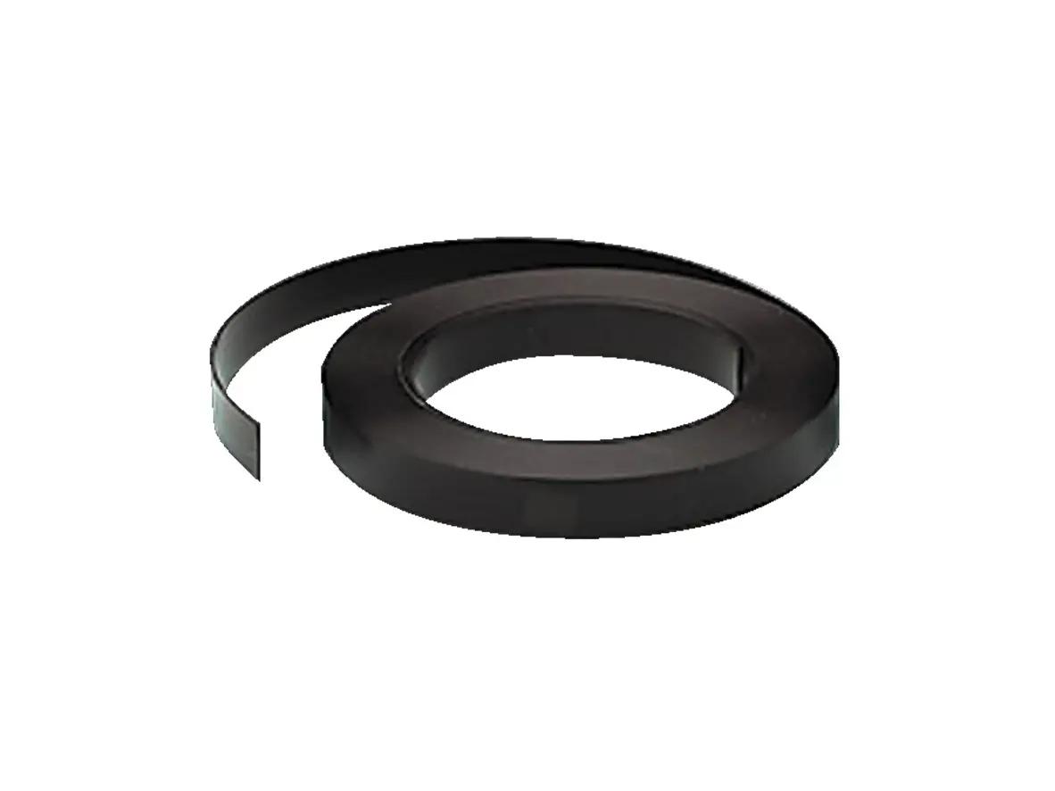 Produktfoto 1 von Rittal Polyvinylchlorid Magnetband B. 15 mm, L. 5 m