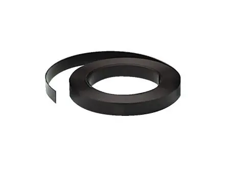 Produktfoto 1 von Rittal Polyvinylchlorid Magnetband B. 15mm, L. 5 m