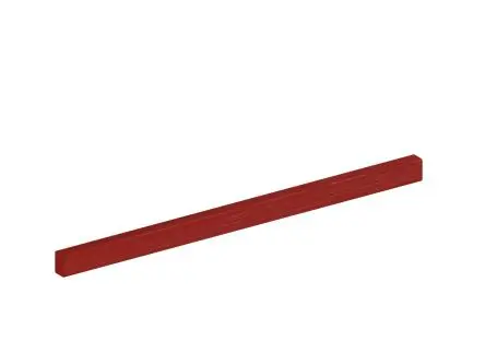 Produktfoto 1 von Rittal Schutzbügel Holz, für TS, VX TS 1.09 m 1.2m