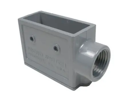 Produktfoto 1 von Honeywell Abdeckung zur Verwendung mit Großer Basis-Schalter
