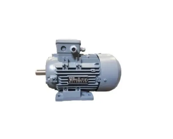 Produktfoto 1 von RS PRO 2-polig Wechselstrommotor IE2, 370 W 2765 rpm 400 V Standfuß