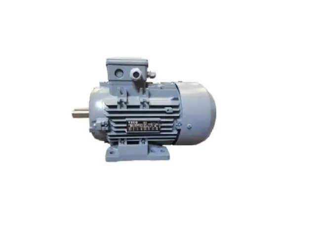 Produktfoto 1 von RS PRO AAP71M2B 2-polig Wechselstrommotor IE2, 550 W 2800 rpm 400 V Standfuß