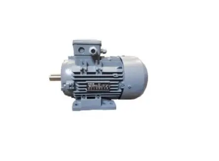 Produktfoto 1 von RS PRO AAP71M2B Wechselstrommotor, 3-phasig 2-polig IE2, 550 W 2800U/min 400V Standfuß