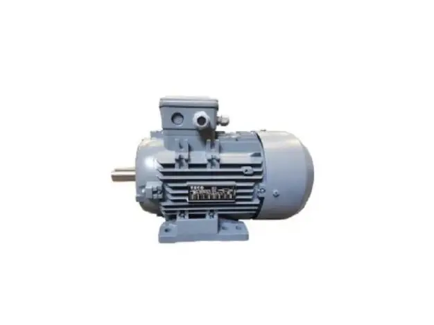 Produktfoto 1 von RS PRO 4-polig Wechselstrommotor IE2, 370 W 1325 rpm 400 V Standfuß