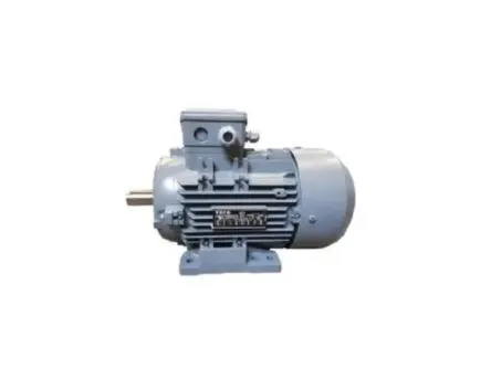 Produktfoto 1 von RS PRO Wechselstrommotor 4-polig IE2, 370 W 1325U/min 400V Standfuß