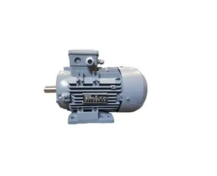 Produktfoto 1 von RS PRO AAP63M4B Wechselstrommotor 4-polig IE2, 550 W 1400U/min 400V Standfuß