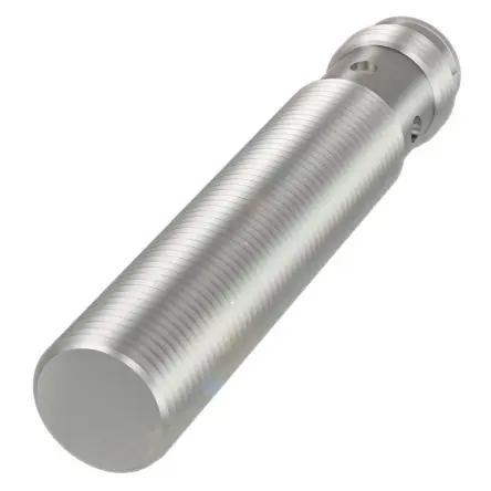 Produktfoto 1 von BALLUFF M12 Induktiver Näherungssensor, Gewinderohr PnP / 200mA 3 mm, IP68 30 V dc