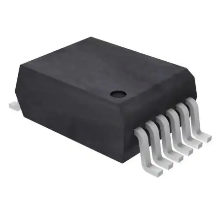 Broadcom ACFL Oberfläche 2 Optokoppler DC-In, 12-Pin SO, Isolation 1140 V Pk