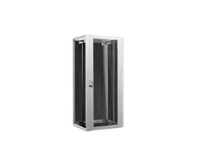 Produktfoto 1 von Rittal Serie TX CableNet Server-Rack, 42 U, Stahl, RAL 7035 800 mm