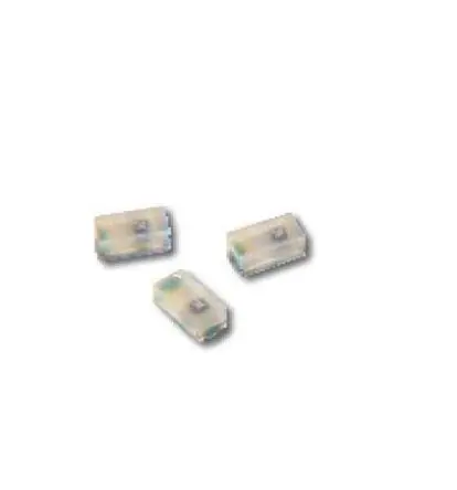 Broadcom HSM Oberfläche LED Gelb 2.4 V, 130 °, 2-Pin 0402