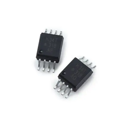 Produktfoto 1 von Broadcom ACPL Oberfläche 1 Optokoppler DC-In, 8-Pin SO, Isolation 1140 V Pk
