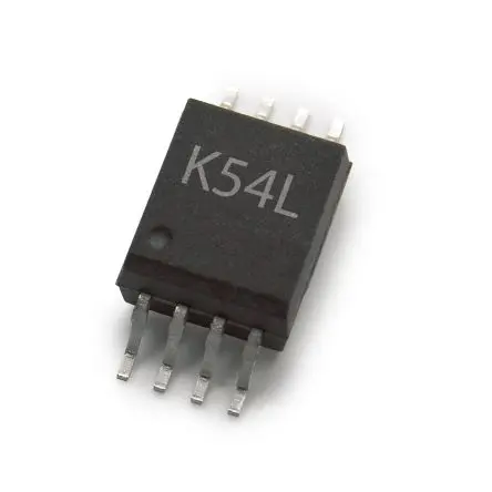 Produktfoto 1 von Broadcom ACPL Oberfläche 2 Optokoppler DC-In, 8-Pin SO, Isolation 3750 V eff.