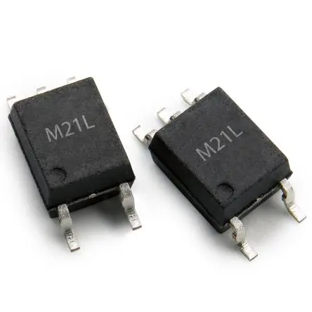 Produktfoto 1 von Broadcom ACPL Oberfläche 1 Optokoppler DC-In, 5-Pin SO, Isolation 567 V Pk