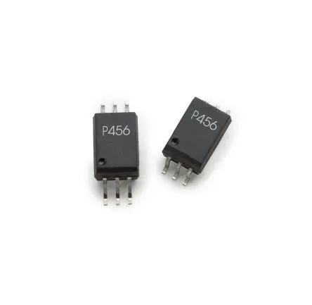 Produktfoto 1 von Broadcom ACPL Oberfläche 1 Optokoppler DC-In, 6-Pin SO, Isolation 1140 V Pk