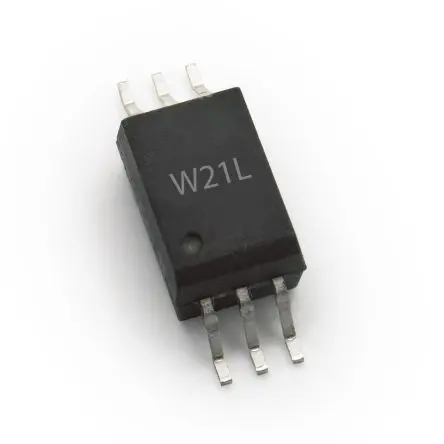 Produktfoto 1 von Broadcom ACPL Oberfläche 1 Optokoppler DC-In, 6-Pin SO, Isolation 1140 V Pk