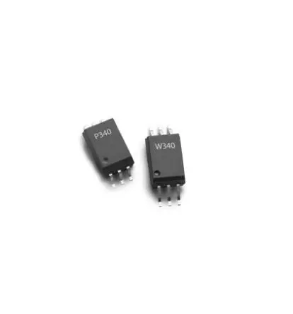 Produktfoto 1 von Broadcom ACPL Oberfläche 1 Optokoppler DC-In, 6-Pin SO, Isolation 1140 V Pk