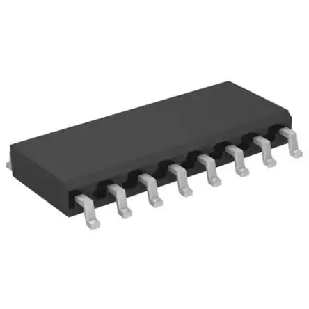 Broadcom ACSL Oberfläche 4 Optokoppler DC-In, 16-Pin SO, Isolation 567 V Pk