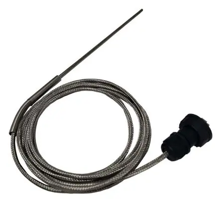 Produktfoto 1 von Ezurio Pt100 Temperatursensor Ø 4.0 mm x 200 mm, -50 °C → 450 °C, 2000 mm Leitung
