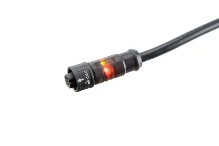 Produktfoto 1 von Amphenol Industrial X-LOK, 5-polig Sensor-Betätigungselementkabel, Länge 5 m