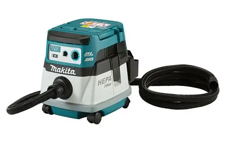 Produktfoto 1 von Makita DVC867L Staubsauger Bodenstaubsauger / 36V Beutel