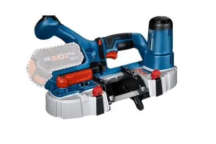 Produktfoto 1 von Bosch GCB 18V-63 733 mm Bürstenmotor