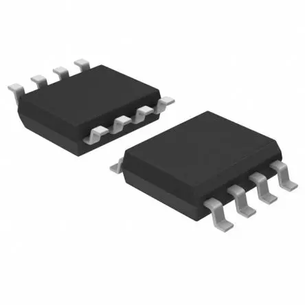 Produktfoto 1 von Alliance Memory NOR M45PE16 Flash-Speicher 16 MB, 2M x 8 bit, SPI, 8 ns, SOIC, 8-Pin