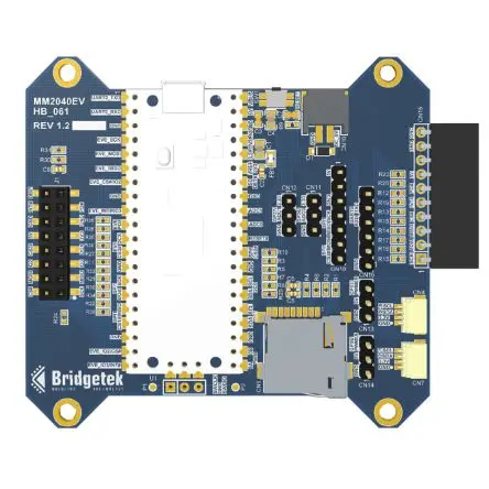 Produktfoto 1 von Bridgetek Pico Adapter Board Raspberry Pi 1.0