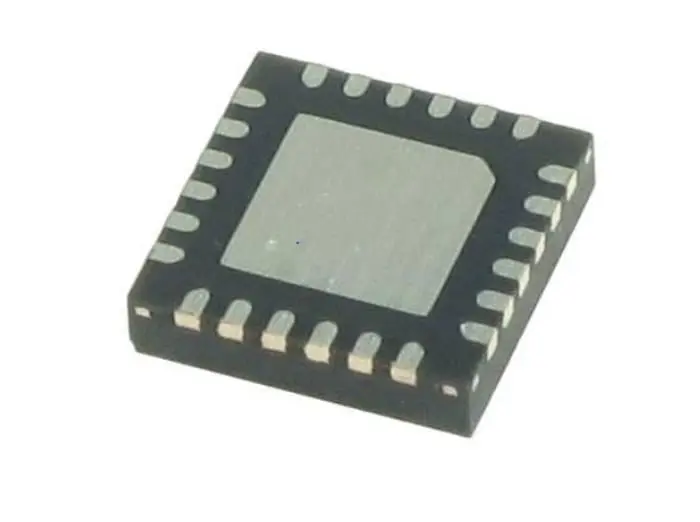 Produktfoto 1 von Renesas Electronics Frequenzsynthesizer 20 Gsps 6 180 MHz 5.5 V, QFN-24 24-Pin