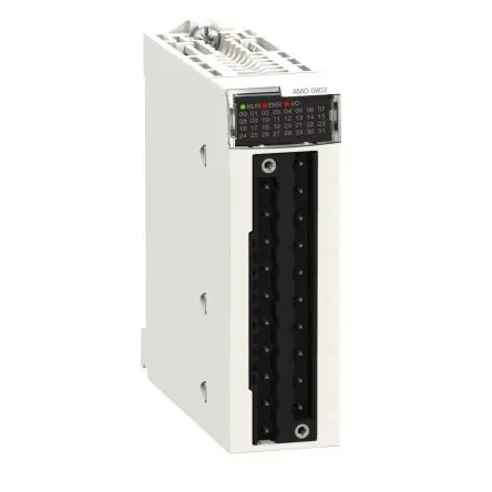 Produktfoto 1 von Schneider Electric Modicon X80 Analoges Ausgangsmodul Analoges Ausgangsmodul