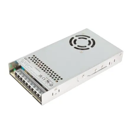 Produktfoto 1 von XP Power LCW200 AC/DC-Netzteil 1 15V dc 320 W, Schraubanschlussklemme 305V ac