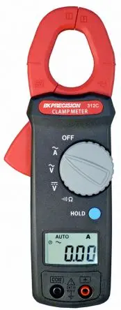 Produktfoto 1 von Sefram BK312C Zangenmessgerät AC Strommesszange 600V ac / 400A ac, 600V dc