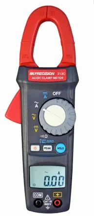 Produktfoto 1 von Sefram BK313C Zangenmessgerät AC/DC-Stromzange 600V ac / 600A ac, 600V dc / 600A dc
