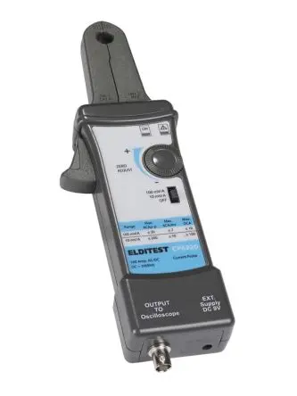Produktfoto 1 von Sefram CP6000 CP6220 Oszilloskoptastkopf Wechselstrom/Gleichstrom 0.042 dB 300 kHz 300 V BNC, ISO-kalibriert