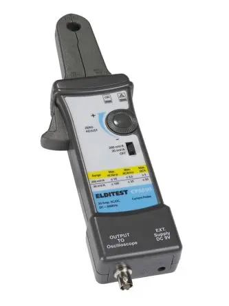 Produktfoto 1 von Sefram CP6550 Tastkopf AC/DC 0.042dB 500kHz 300V BNC
