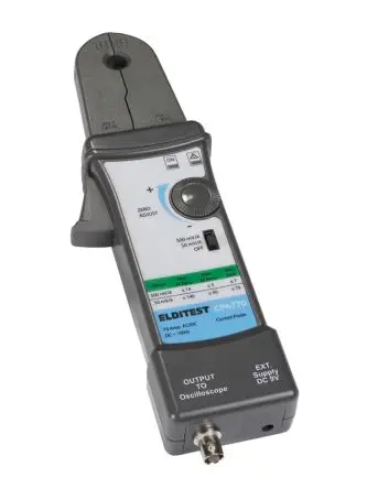 Produktfoto 1 von Sefram CP6000 CP6770 Oszilloskoptastkopf Wechselstrom/Gleichstrom 0.042 dB 1 MHz 300 V BNC