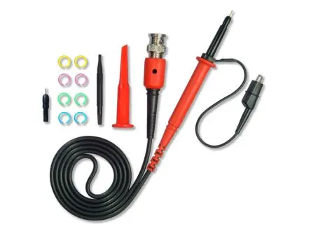 Produktfoto 1 von Sefram GE.3421 Tastkopf Hochspannung dB 100MHz 4000V BNC