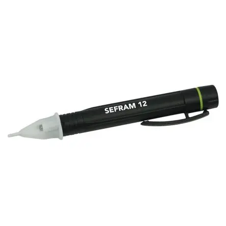 Produktfoto 1 von Sefram SEFRAM12, Berührungsloser Spannungsprüfer, 100V ac bis 1000V ac