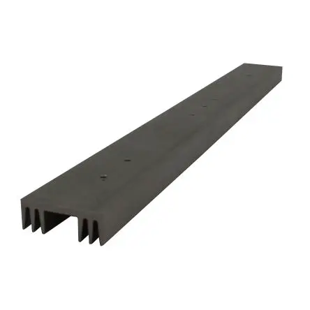 Produktfoto 1 von Intelligent LED Solutions LED-Halterung, für Linearer 6-LED-Streifen ILS Power 309 mm 29mm