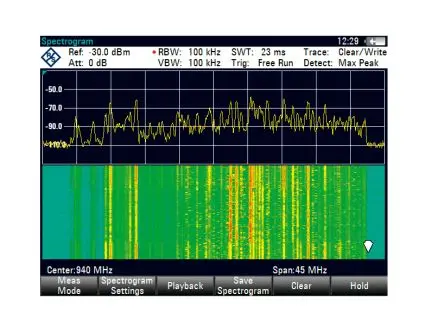 Produktfoto 1 von Rohde & Schwarz Vektor-Netzwerkanalysator-Zubehör, Software, Zvh4, ZVH8, 0.0001 → 3.4GHz, Typ N Female