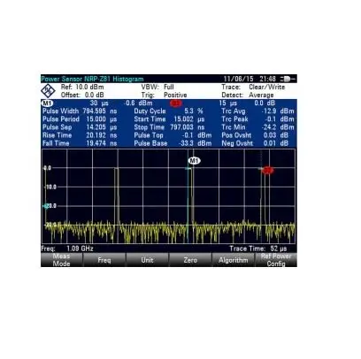 Produktfoto 1 von Rohde & Schwarz Vektor-Netzwerkanalysator-Zubehör, Zvh4, ZVH8, 0.050 to 44 GHz, USB