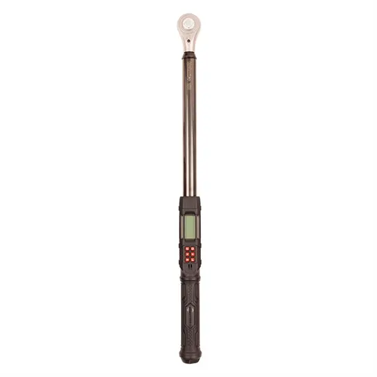 Produktfoto 1 von Norbar Torque Tools 12.7 mm Intelligenter Drehmomentschlüssel Vierkant 10 To 200 Nm