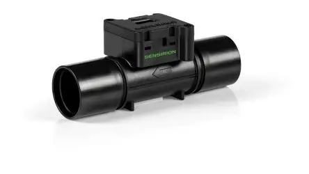 Produktfoto 1 von Sensirion SFM3003 Luft Durchflussmesser -30l/min → 300l/min Typ Bidirektionales Durchflussmessgerät
